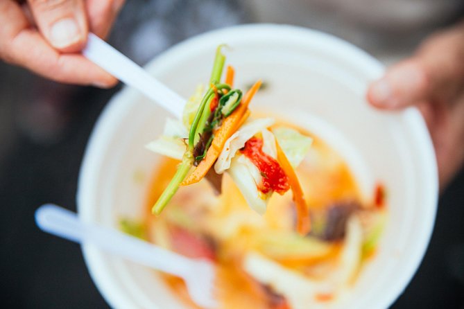 The 10 Tastings of Bangkok: Private Street Food Tour - What the Private Format Adds