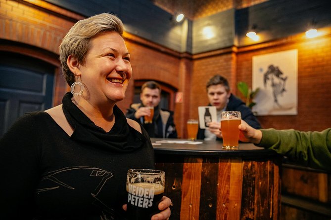 The 10 Tastings of Berlin Kreuzberg Private Food Tour With Locals - Emmaus-Kirche and the culture between bites