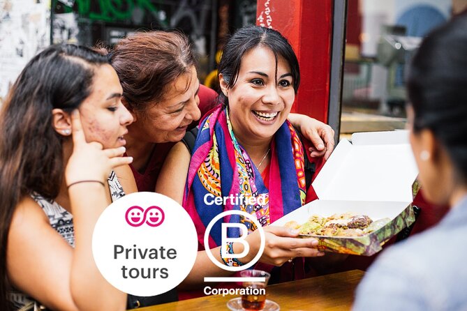 The 10 Tastings of Berlin Kreuzberg Private Food Tour With Locals - Starting at Michaelkirchplatz