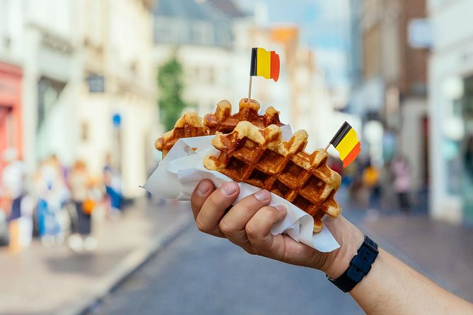 The 10 Tastings of Bruges With Locals: Private Food Tour - Chocolate, Cheese, Seafood, and the Less Predictable Bites