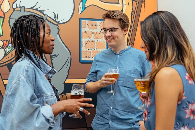 The 10 Tastings of Brussels With Locals: PRIVATE Food Tour (B-Corp certified) - What you are really buying for $178.22
