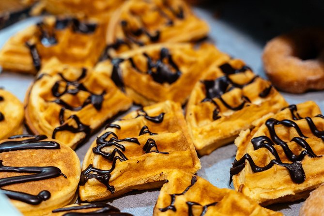 The 10 Tastings of Cape Town With Locals: Private Food Walking Tour - Greenmarket Square: a lively opening stop