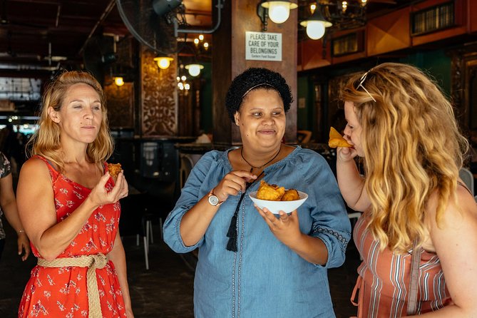 The 10 Tastings of Cape Town With Locals: Private Food Walking Tour - Food quality, authenticity, and the question of safety