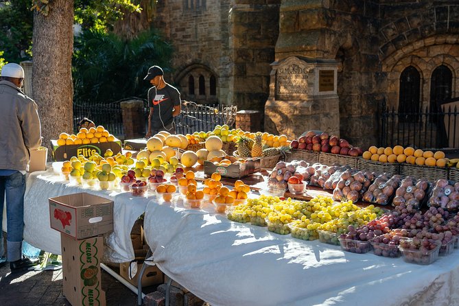 The 10 Tastings of Cape Town With Locals: Private Food Walking Tour - Is $103.52 a fair price?