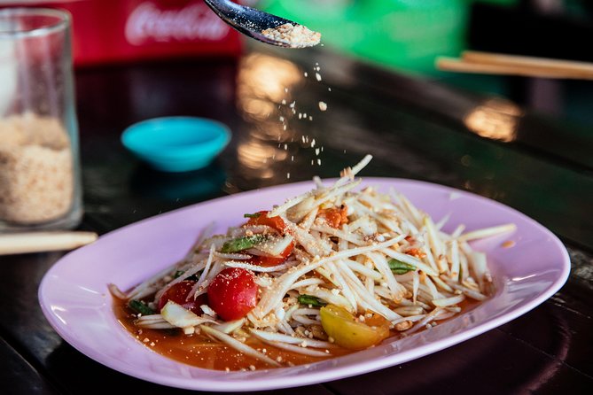 The 10 Tastings of Chiang Mai With Locals: Private Street Food Tour - What this Chiang Mai food tour is really like