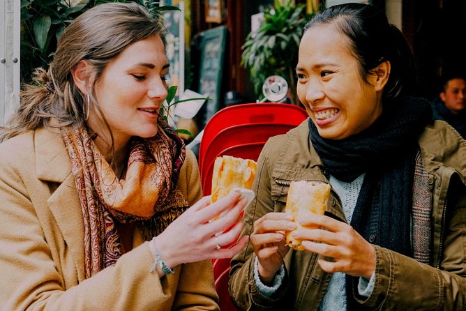 The 10 Tastings of Hanoi With Locals: Private Street Food Tour - Starting near Hoan Kiem Lake