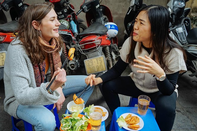The 10 Tastings of Hanoi With Locals: Private Street Food Tour - Ba Da Temple and the first taste of Hanoi