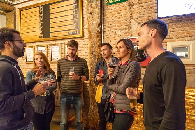 The Authentic Bilbao Pintxos, Food & Wine Tour with a Local - Key details at a glance
