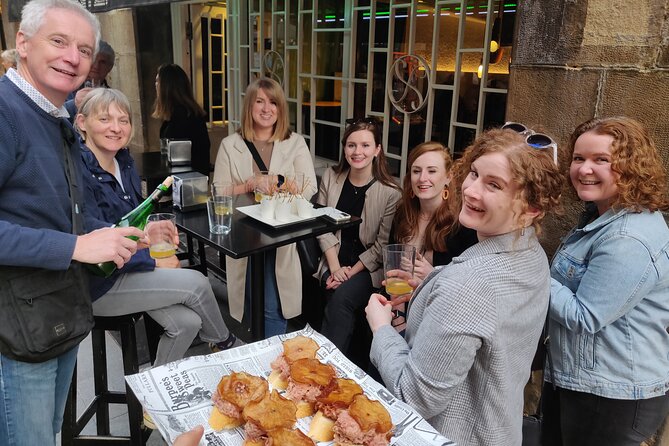 The Authentic Bilbao Pintxos, Food & Wine Tour with a Local - Why the pintxos feel like a real dinner