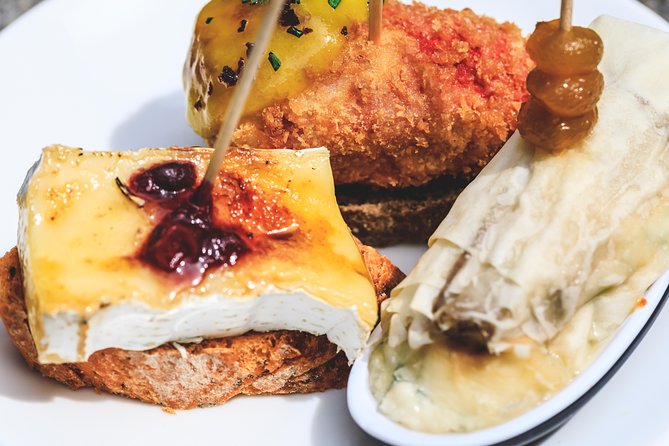 The Authentic Bilbao Pintxos, Food & Wine Tour with a Local - Basque stories between every bite