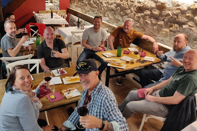 The Authentic Bilbao Pintxos, Food & Wine Tour with a Local - Price and value at $119.77
