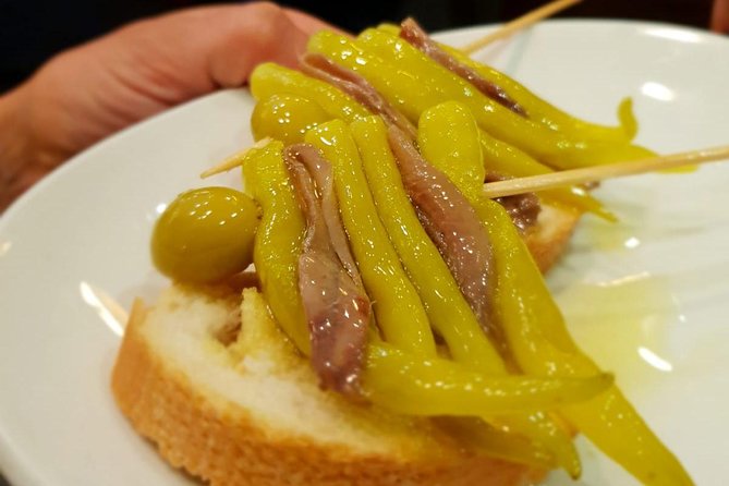 The Award-Winning Bilbao Food Tour & Wine Pairing by Basque Local - Starting in Bilbao’s old town