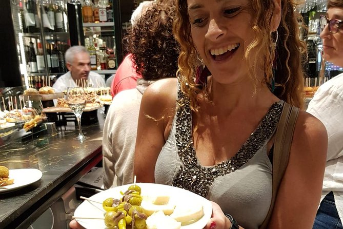The Award-Winning Bilbao Food Tour & Wine Pairing by Basque Local - What the full three hours feel like