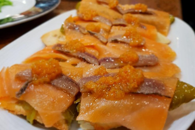 The Award-Winning Bilbao Food Tour & Wine Pairing by Basque Local - Price and value at $126.98
