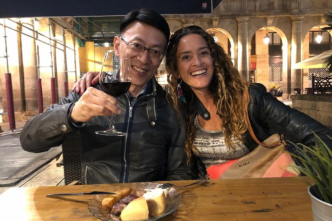 The Award-Winning Bilbao Food Tour & Wine Pairing by Basque Local - Timing, booking, and cancellation advice