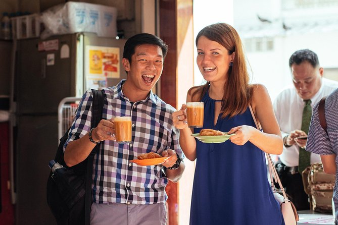 The Award-Winning PRIVATE Food Tour: 10 Tastings of 3 Cultures - Ten tastings, and what the number really means