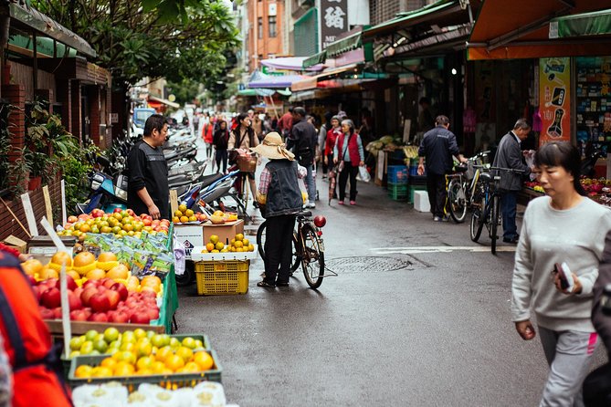 The Award-Winning Private Food Tour of Taipei: The 10 Tastings - The remains of Taipei Prison