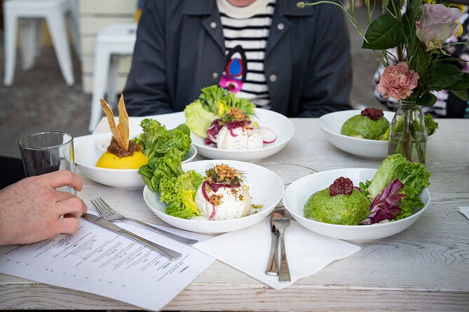 The Berlin Culinary Experience: A Regional & Cultural Food Tour - Kulturbrauerei: history with your first steps