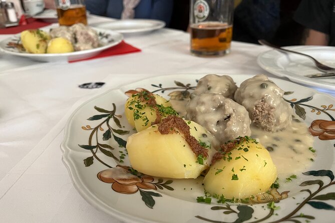 The Berlin Culinary Experience: A Regional & Cultural Food Tour - Old Berlin and new Berlin in one afternoon