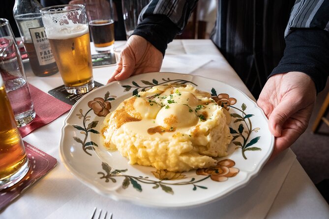 The Berlin Culinary Experience: A Regional & Cultural Food Tour - Timing, meeting point, and cancellation details