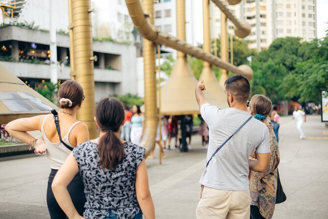 The Cali Street Food Walking Tour - Champús de Fabiola and Cali’s fried favorites