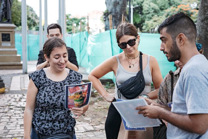 The Cali Street Food Walking Tour - Calle de la Escopeta and Cali’s old center