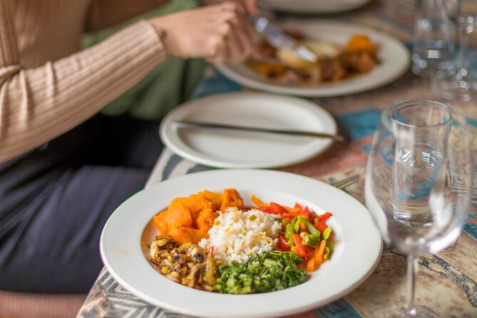 The Cape Town Essentials Food Tour - Starting in Bo-Kaap with Cape Malay flavors