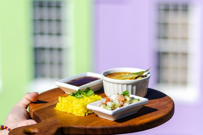 The Cape Town Essentials Food Tour - What is included for $113.59
