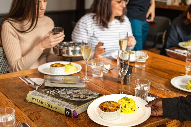 The Cape Town Essentials Food Tour - Dietary needs, alcohol, and walking comfort