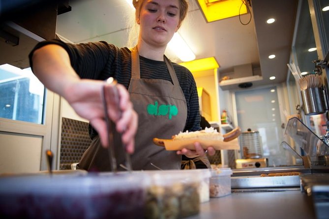 The Copenhagen Culinary Experience Food Tour - Chocolate and the final sweet course