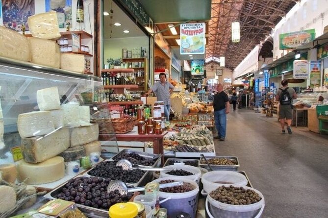 The Delicious Chania Street Food Tour - Why this Chania food walk works