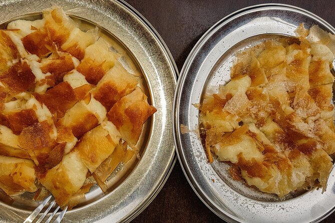 The Delicious Chania Street Food Tour - Coffee on Splantzia Square