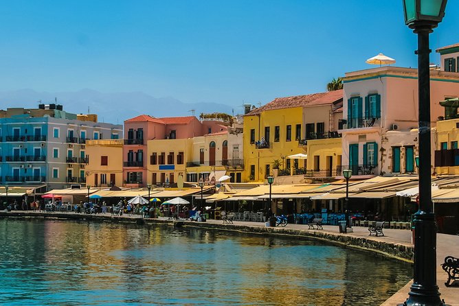The Delicious Chania Street Food Tour - From olive oil and honey to souvlaki