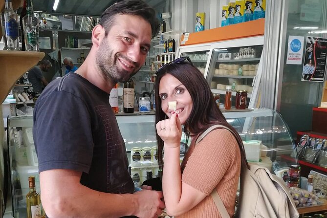 The Delicious Chania Street Food Tour - What the guides add to the food