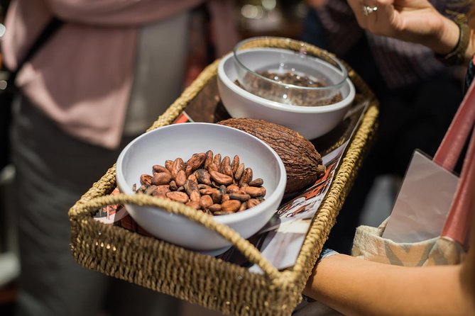 The F Factor: Adelaide food tour - Starting with chocolate in Adelaide Arcade