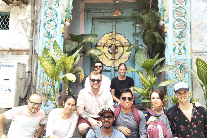 The Great Indian Food Tour: Old Delhi Food and Heritage Walk - Key points at a glance