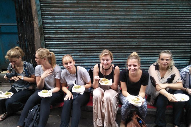 The Great Indian Food Tour: Old Delhi Food and Heritage Walk - Why food is the best way into Old Delhi