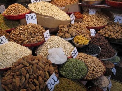 The Great Indian Food Tour: Old Delhi Food and Heritage Walk
