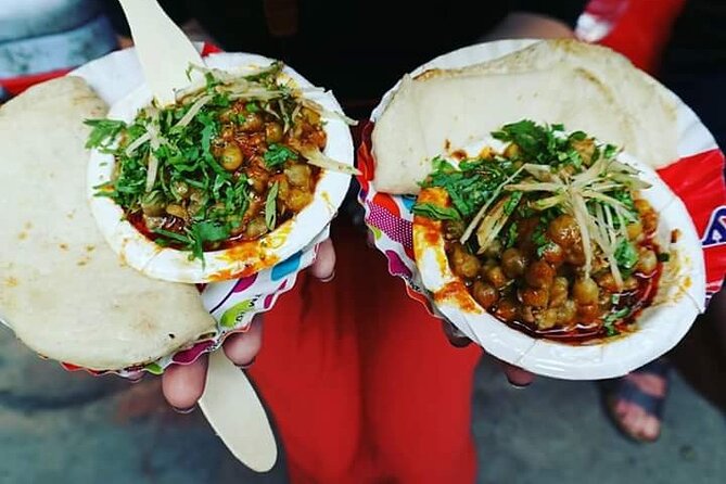 The Great Indian Food Tour: Old Delhi Food and Heritage Walk - Chandni Chowk: the big finish