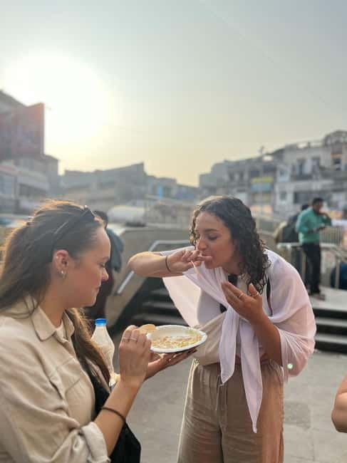 The Great Indian Food Tour: Old Delhi Food and Heritage Walk - Who will enjoy this, and who may not?