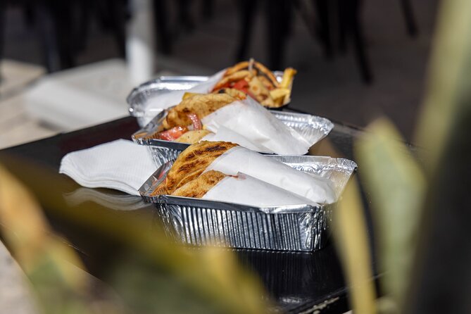 The Greek Food Experience (Max 8 persons) - Key points before you book