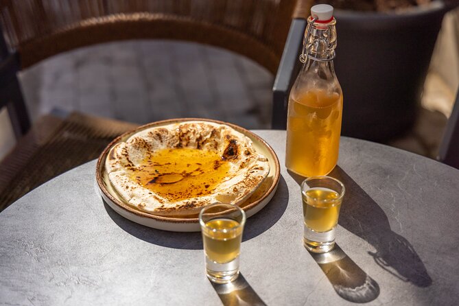 The Greek Food Experience (Max 8 persons) - Agias Irinis Square and Crete’s Sfakiani pie