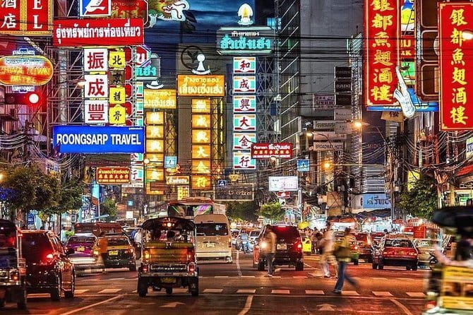 The Highest Rated Food Tour in Bangkok 10+ Tastings - Green curry, tropical curries, and rice