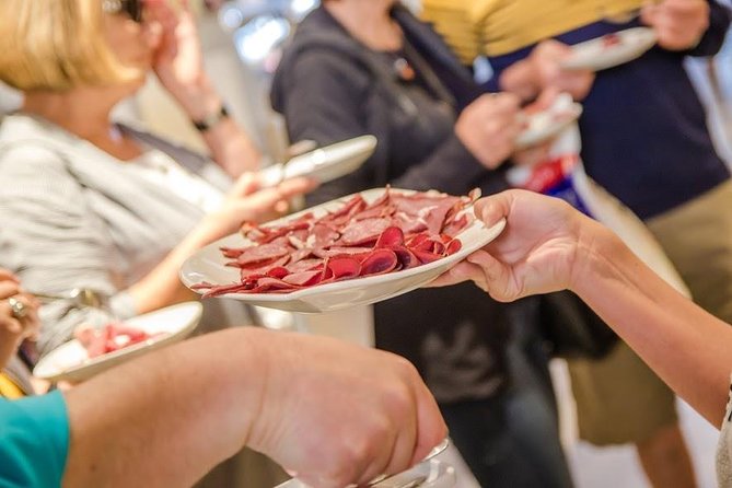 The Nordic Food Walk Stockholm - Swedish meatballs with more than lingonberry jam