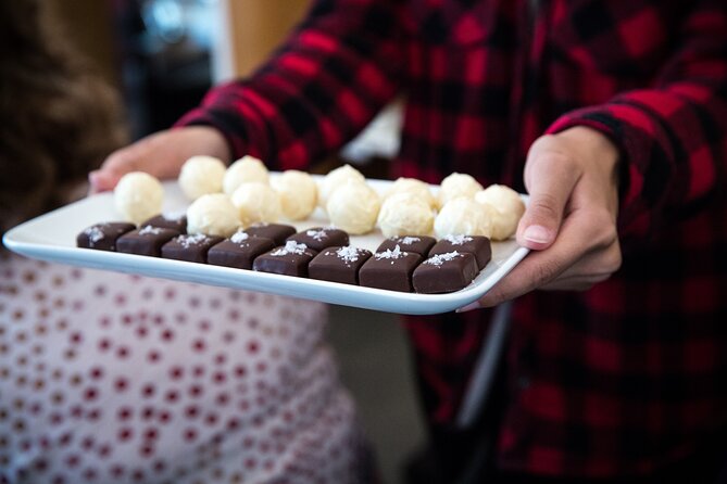 The Nordic Food Walk Stockholm - Chocolate, cardamom, and Hötorgshallen