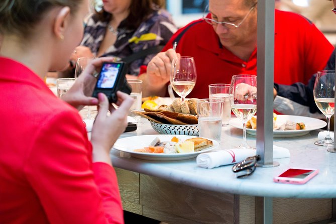 The Nordic Food Walk Stockholm - Stureplan, Kungsgatan, and a taste of modern Stockholm