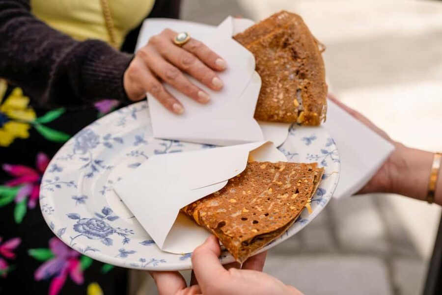 The Official Emily in Paris Food Tour - Starting on Rue Saint-Jacques