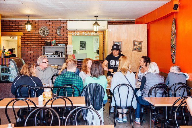 The Only Locally Owned Non-Touristy Food Tour by Spade & Palacio - Who should book this food tour?