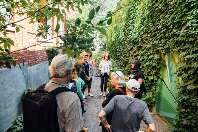 The Only Locally Owned Non-Touristy Food Tour by Spade & Palacio - Little Italy: coffee and neighborhood stories
