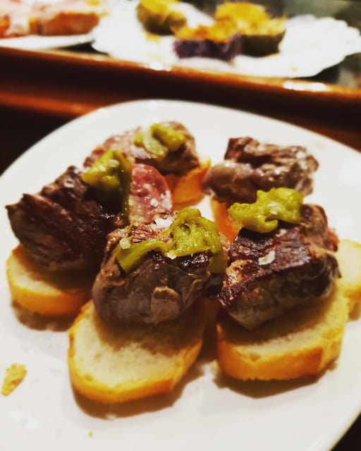 The Original Bilbao Food Tour with Wine Pairings - Key points at a glance